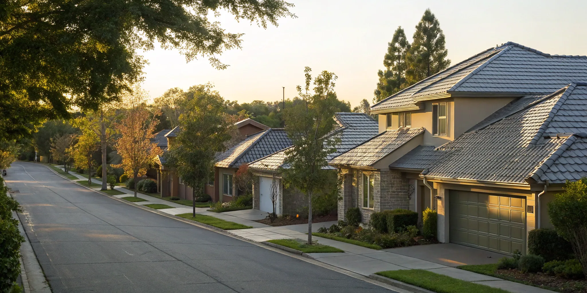 Corrugated metal roof Houston